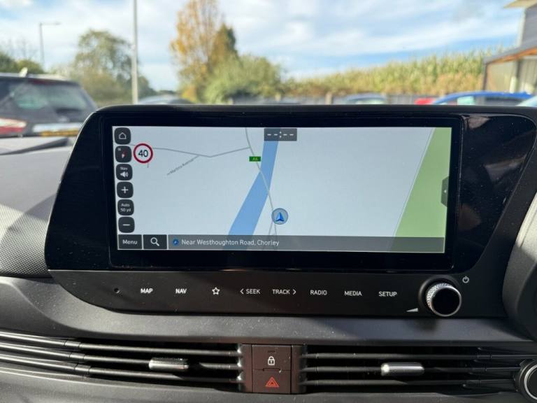 2024 Hyundai BAYON 1.0 T-GDi Ultimate SUV 5dr Petrol DCT Euro 6 (s/s) (100 ps) HATCHBACK Petrol A...