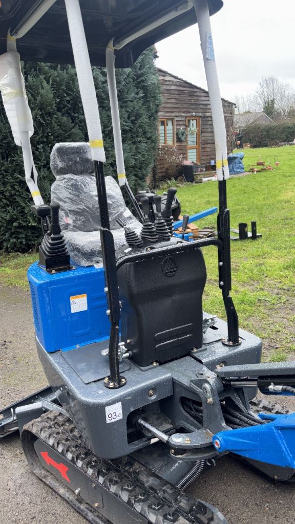 1ton digger