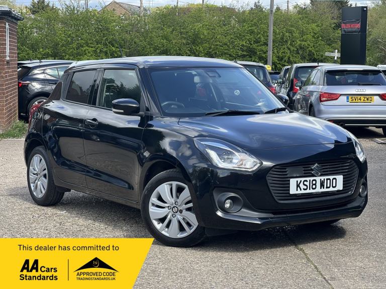 SUZUKI SWIFT 1.0 Boosterjet SHVS SZ5 2018