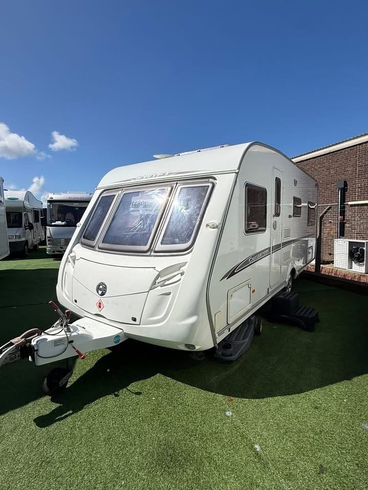 2007 Swift Challenger 510