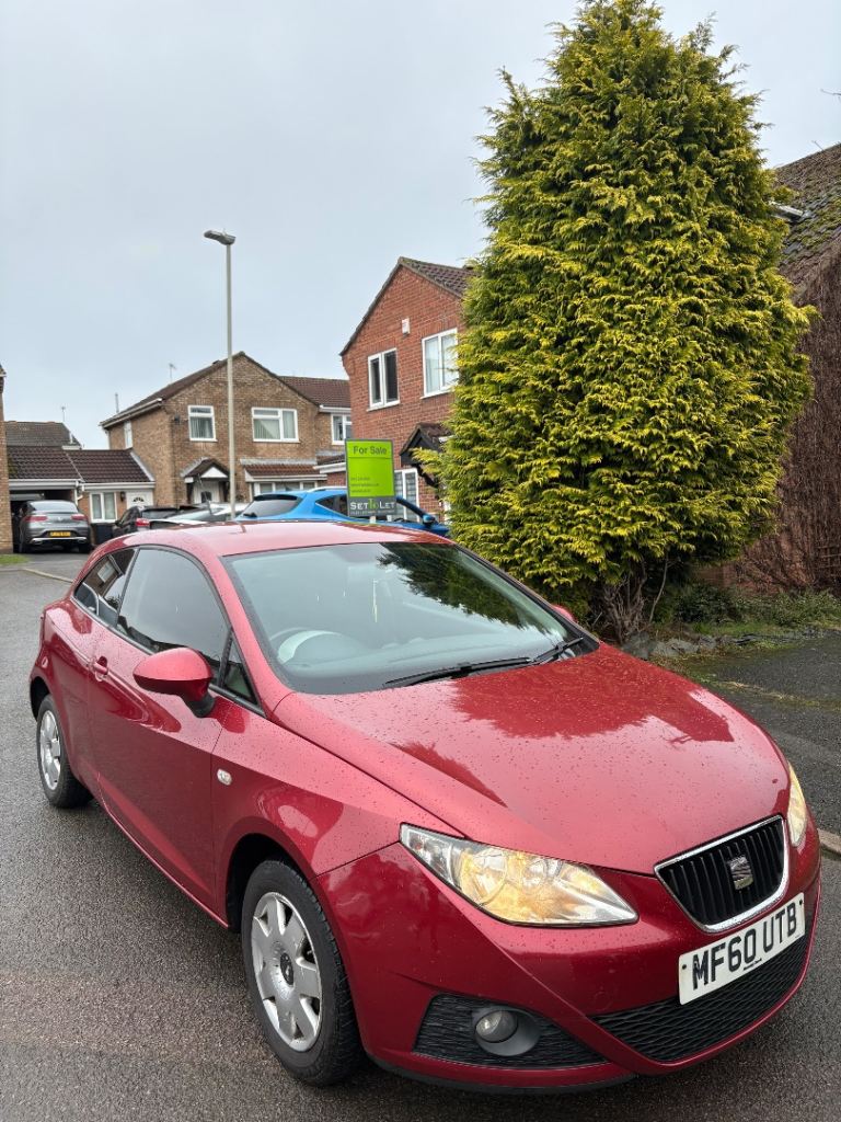 Seat, IBIZA - AUTOMATIC 