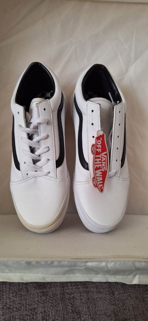 Ladies  vans 