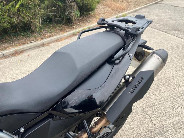 2012 12 BMW F800GS ABS F800 GS ENDURO TOURER 19k MILES ONLY EXTRAS F700 F750