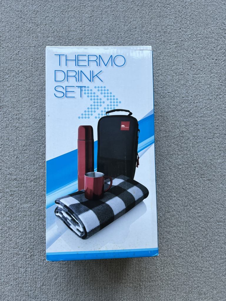 Thermo Drink Picnic Set