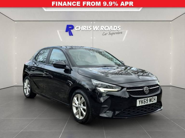 2020 69 VAUXHALL CORSA 1.2 SE 5DR