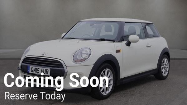 2015 Mini Hatch 1.2 One Hatchback 3dr Petrol Manual Euro 6 (s/s) (102 ps)