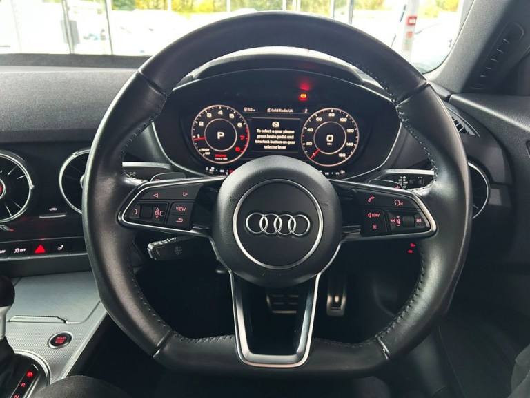 2020 Audi TT 2.0 TFSI 40 Sport Roadster 2dr Petrol S Tronic Euro 6 (s/s) (197 ps) 1 FORM Converti...
