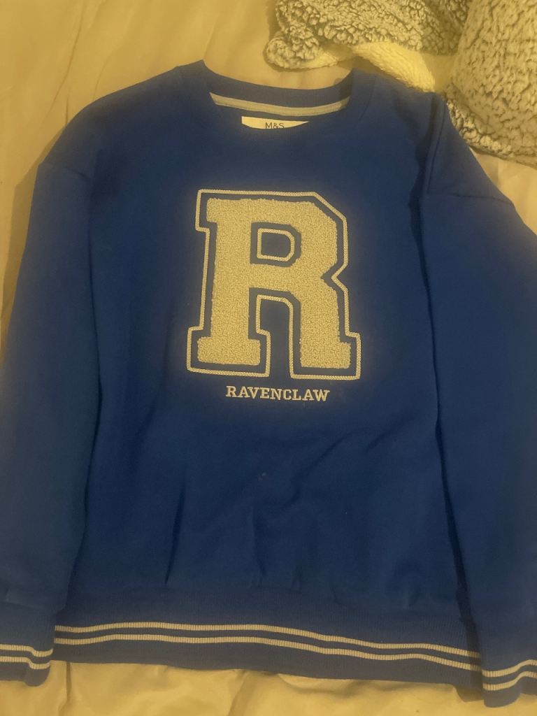 M&S Harry porter jumper