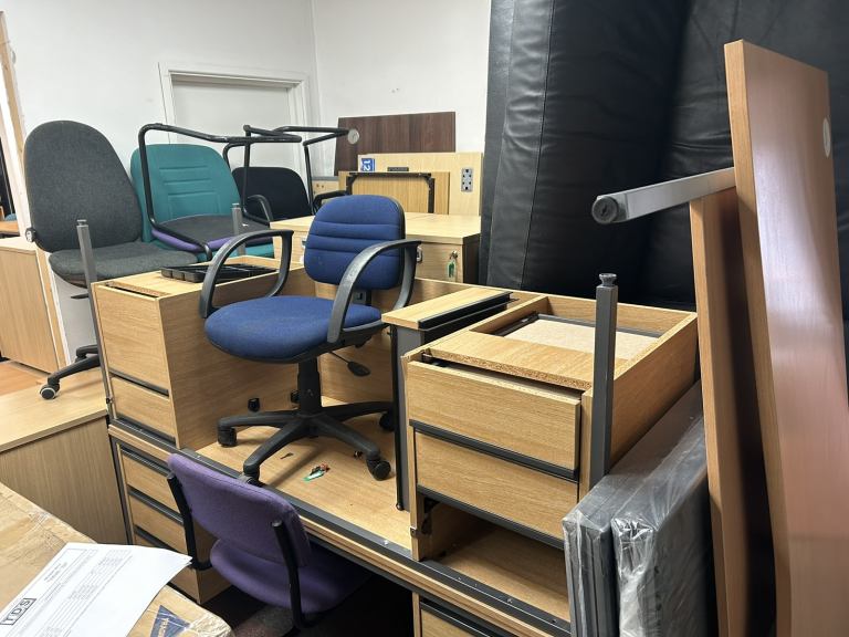 Used Office Furniture 