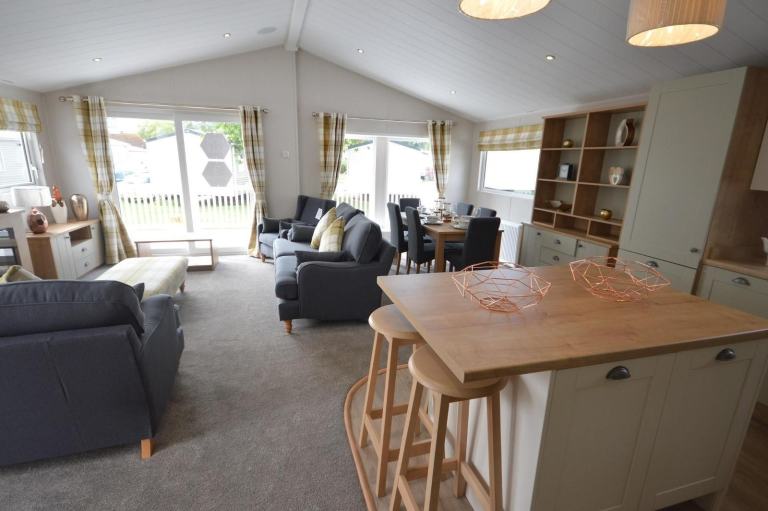 2018 Willerby Everleigh in Dawlish Warren  - Lodge / Caravan 