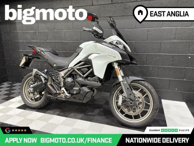 2018 18 DUCATI MULTISTRADA 950 FINANCE SPECIALISTS APPLY NOW