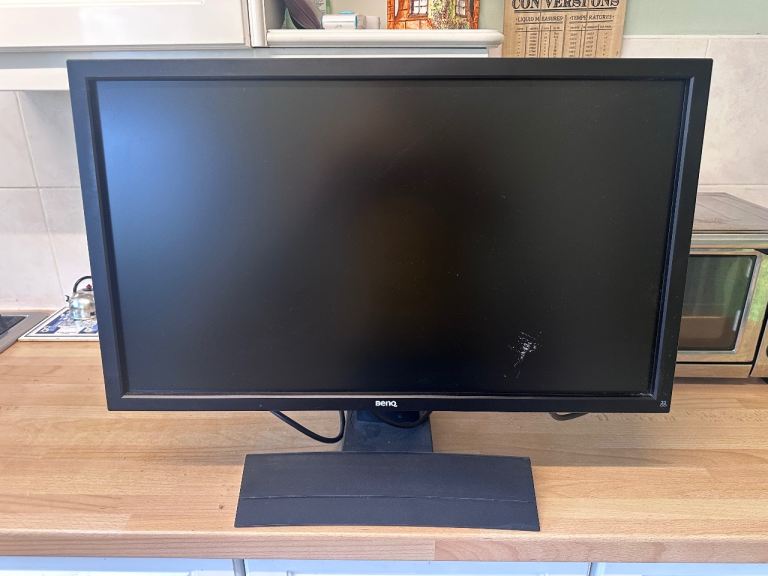 BenQ XL2420T 24" Widescreen LED Monitor