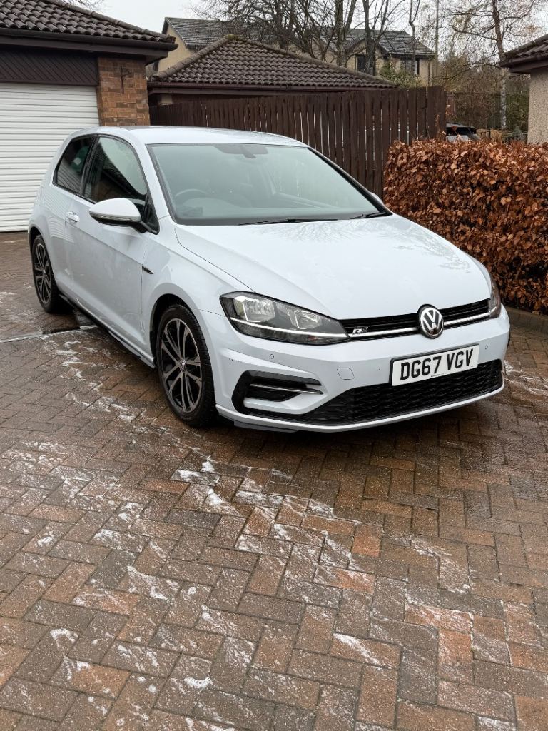 Volkswagen, GOLF, Hatchback, 2017, Manual, 1968 (cc), 3 doors