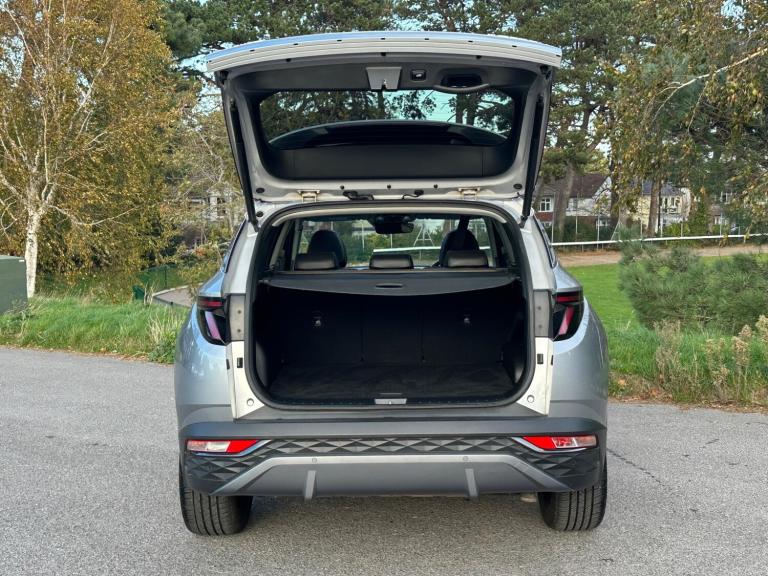 2021 Hyundai TUCSON 1.6 T-GDi Ultimate Euro 6 (s/s) 5dr ESTATE Petrol Manual