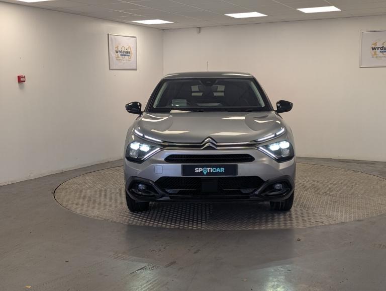 2021 Citroen C4 1.2 PureTech [130] Shine 5dr Hatchback Petrol Manual