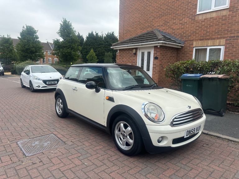 Mini, HATCHBACK, Hatchback, 2010, Manual, 1598 (cc), 3 doors