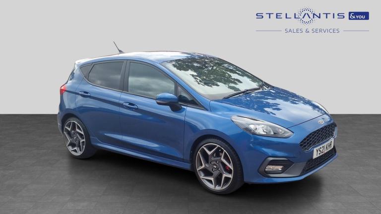 2021 Ford Fiesta 1.5T EcoBoost ST-3 Hatchback 5dr Petrol Manual Euro 6 (s/s) (200 ps) Hatchback P...