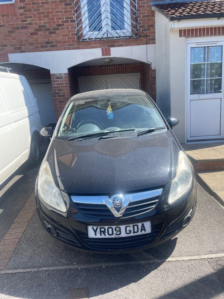 Vauxhall, CORSA, Hatchback, 2009, Manual, 998 (cc), 3 doors