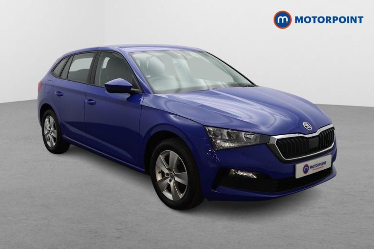 2023 Skoda Scala 1.0 TSI 95 SE 5dr Hatchback Petrol Manual