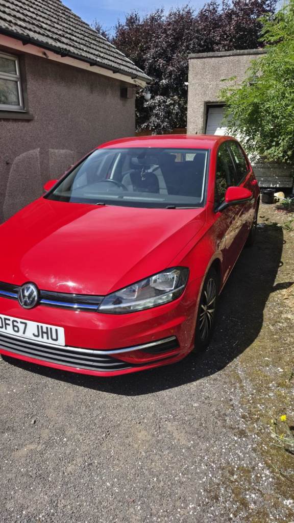 Volkswagen, GOLF, Hatchback, 2018, Manual, 1498 (cc), 5 doors