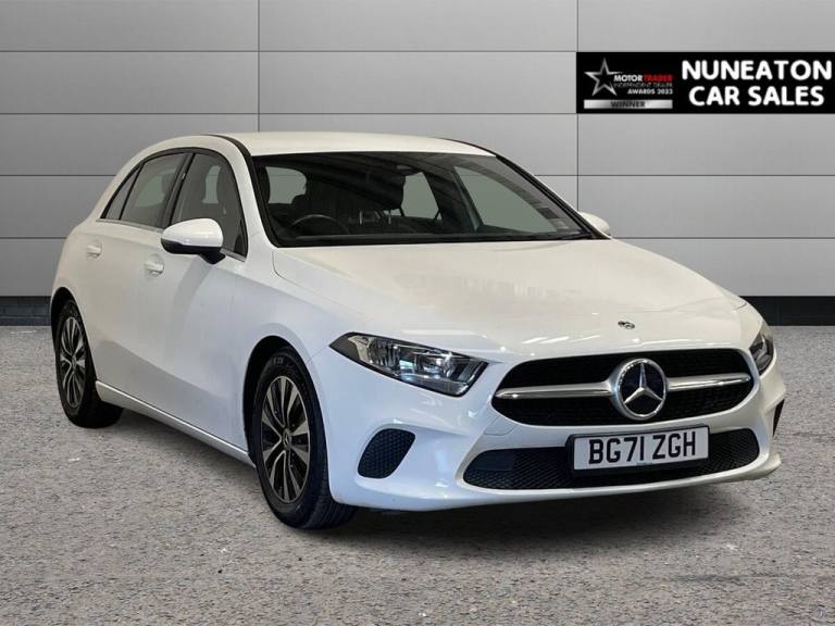 2022 Mercedes-Benz A-Class 1.3 A180 SE Hatchback 5dr Petrol Manual Euro 6 (s/s) (136 ps) Hatchbac...