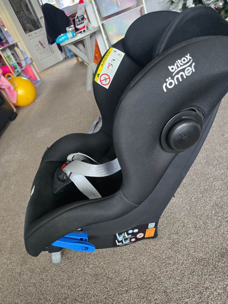 image for Britax Romer maxway plus