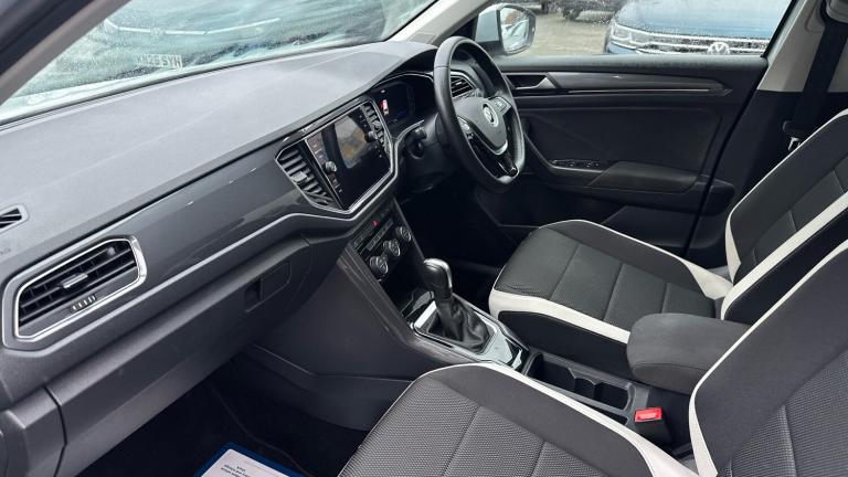 2021 Volkswagen T-Roc 1.5 TSI EVO SEL 5dr DSG Petrol Hatchback Hatchback Petrol Automatic