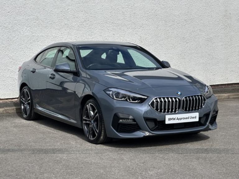 BMW 2 SERIES 218i [136] M Sport 4dr DCT