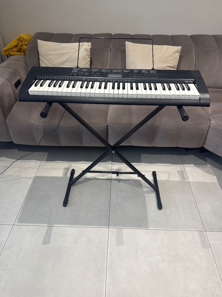 Casio Keyboard CTK-II50