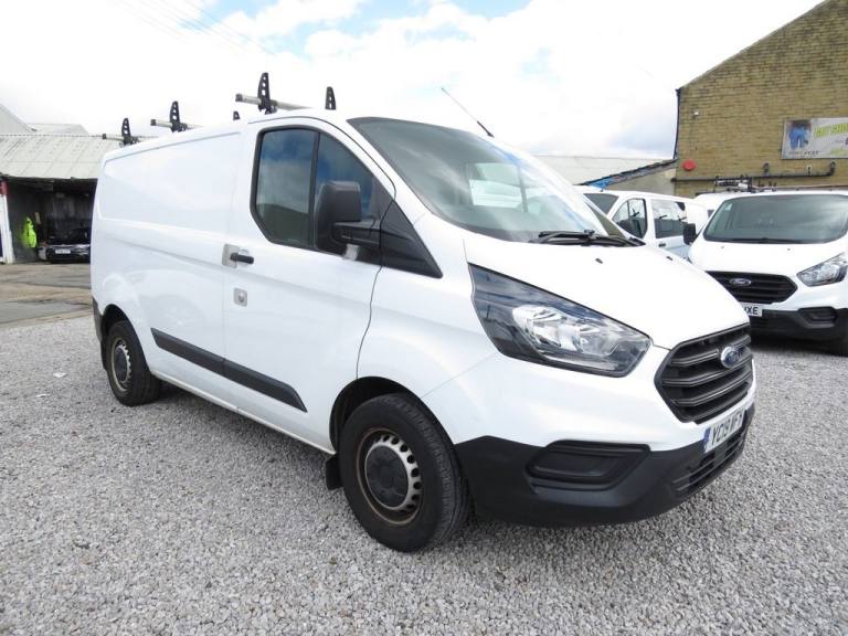 2019 Ford Transit Custom 2.0 300 EcoBlue Panel Van 5dr Diesel Manual L1 H1 Euro 6 (105 ps) Panel ...