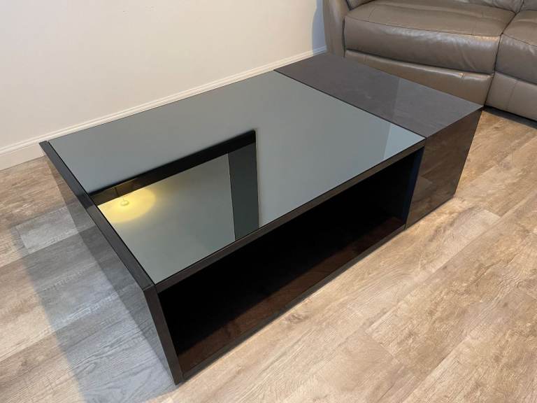 ALF Italia Living Room Furniture – Coffee Table, Lamp Table, TV Base Unit