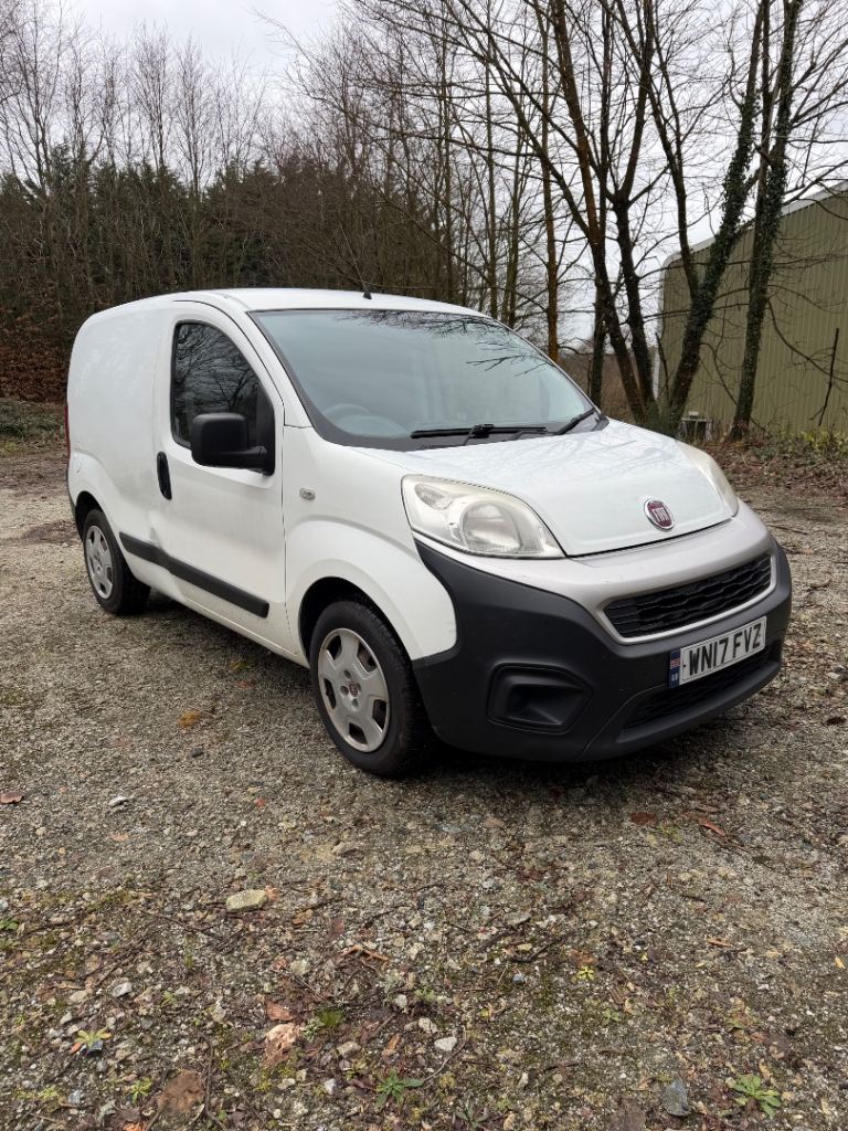 FIAT FIORINO SX MULTI-JET VAN 