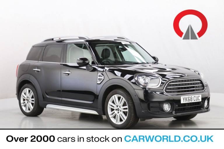 2019 MINI Countryman 2.0 Cooper D Exclusive SUV 5dr Diesel Auto Euro 6 (s/s) (150 ps) HATCHBACK D...