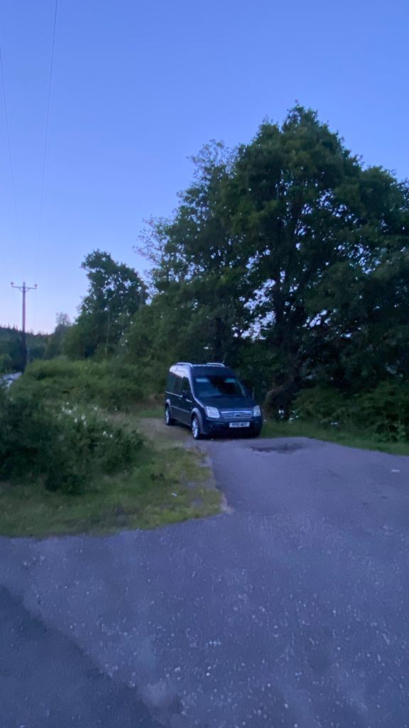 Ford, TRANSIT CONNECT, Panel Van, 2011, Manual, 1753 (cc)