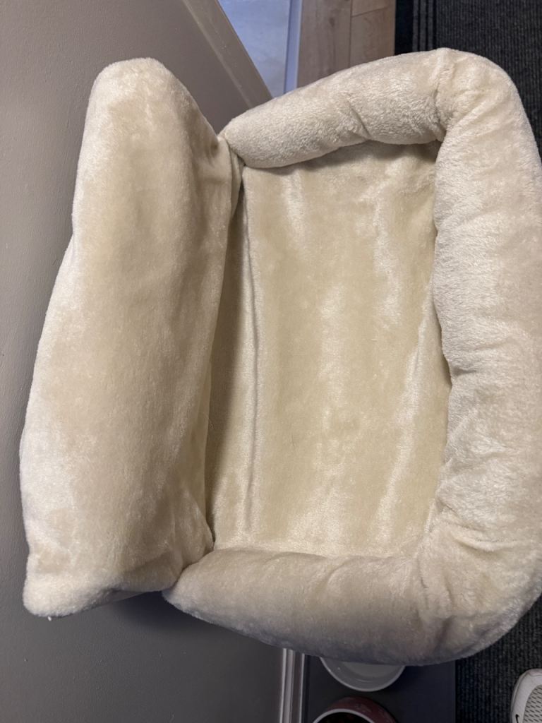 New over radiator cat bed