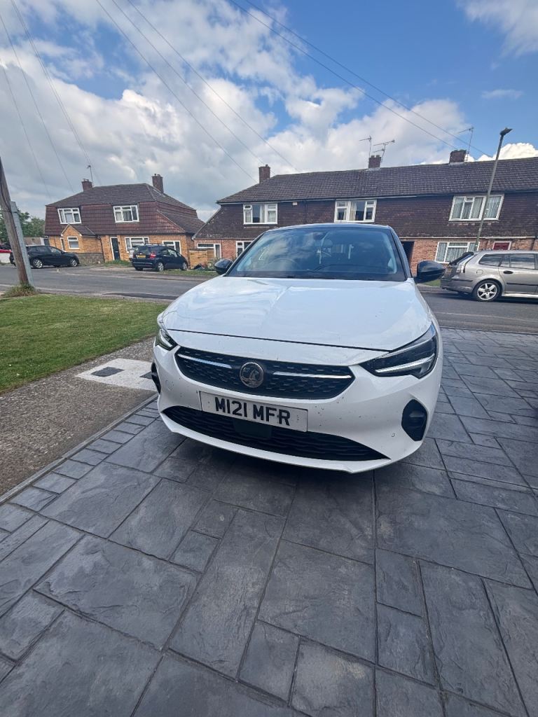 Vauxhall, CORSA, Hatchback, 2020, Manual, 1199 (cc), 5 doors