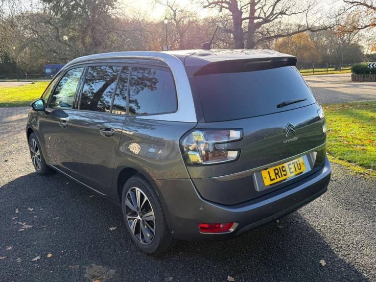 2019 Citroen C4 Grand Picasso 1.5 BlueHDi 130 Flair 5dr MPV DIESEL Manual