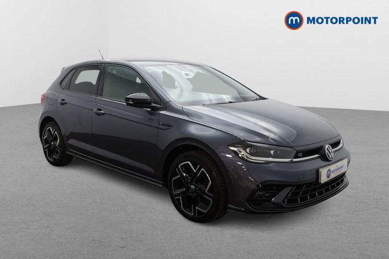 2025 Volkswagen Polo 1.0 TSI 115 Black Edition 5dr DSG Hatchback Petrol Automatic