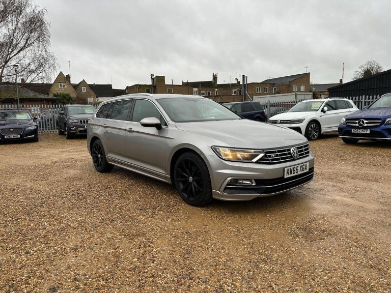 2016 Volkswagen Passat 2.0 TDI BlueMotion Tech R-Line DSG Euro 6 (s/s) 5dr ESTATE Diesel Automatic