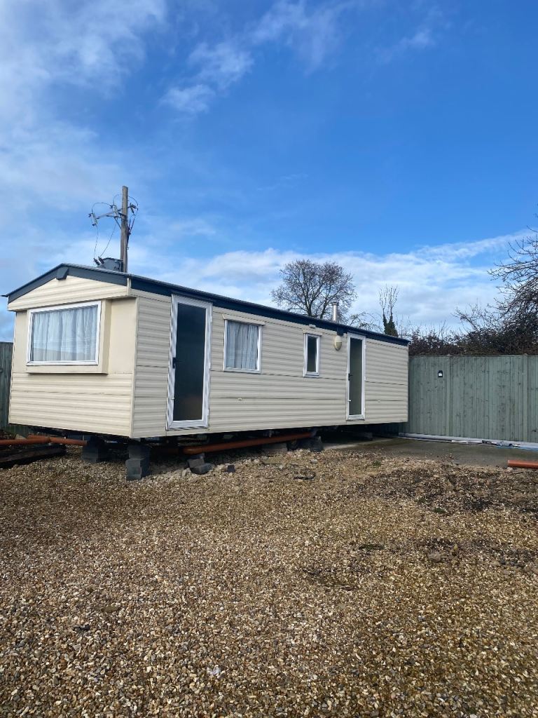 Static Caravan - To Rent