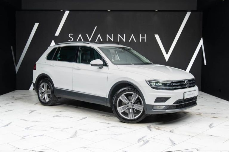 2019 Volkswagen Tiguan 2.0 TDI SEL SUV 5dr Diesel DSG 4Motion Euro 6 (s/s) (190 ps) ESTATE Diesel...