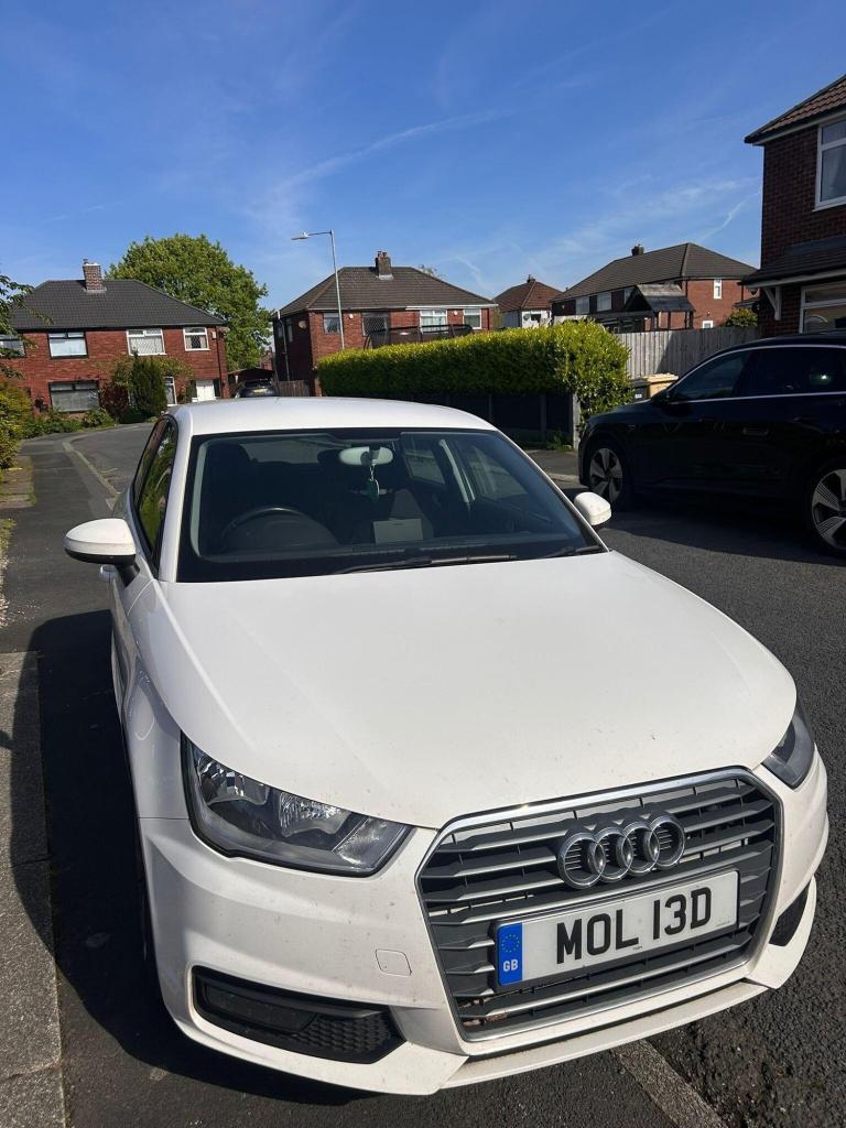 2017 Audi A1 1.4 TFSI Sport 5dr HATCHBACK PETROL Manual
