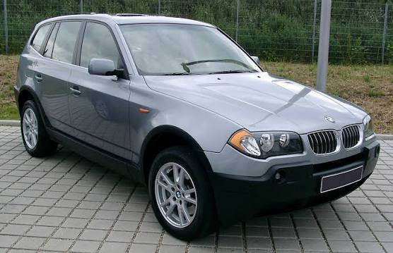 BMW, X5, Estate, 2005, Semi-Auto, 2993 (cc), 5 doors