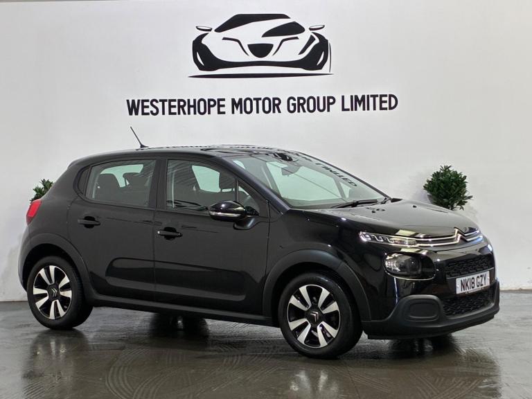 2023 Citroen C3 1.6 BlueHDi Feel Hatchback 5dr Diesel Manual Euro 6 (s/s) (100 ps) Diesel Manual
