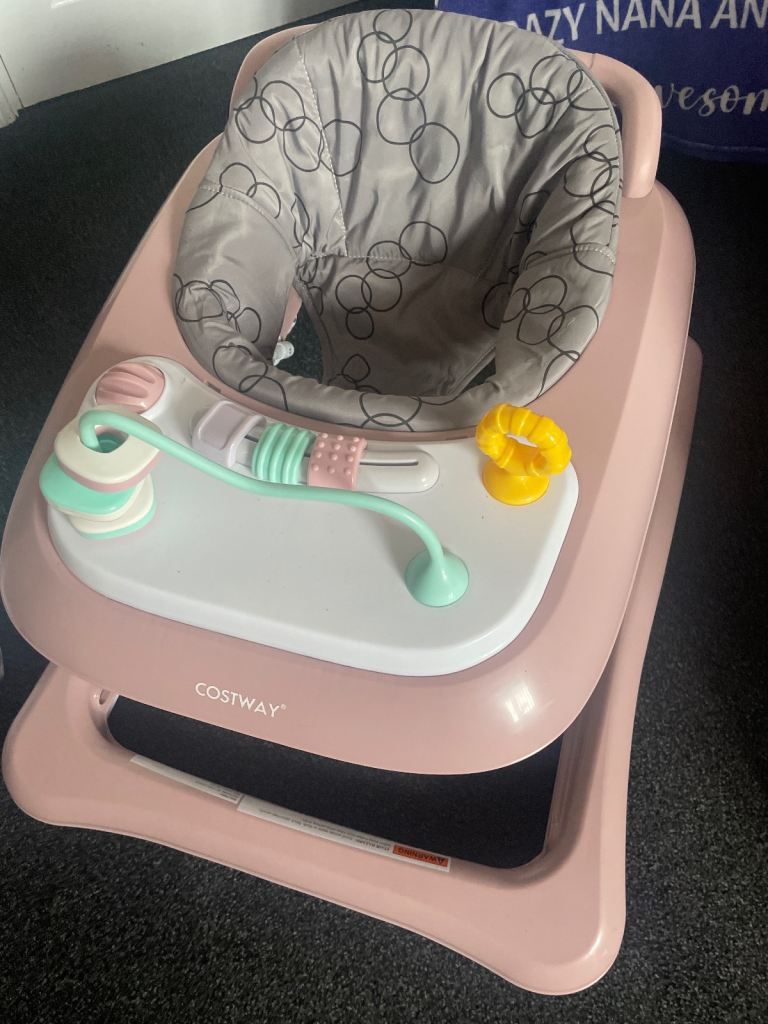 Brand New Baby Walker