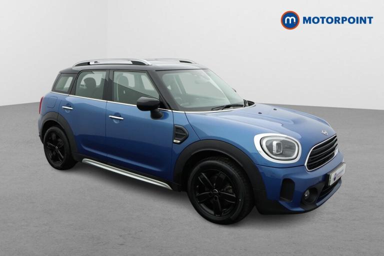2023 MINI Countryman 1.5 Cooper Classic 5dr Auto SUV Petrol Automatic