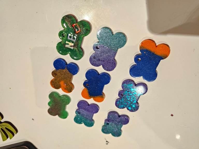 Dog tags