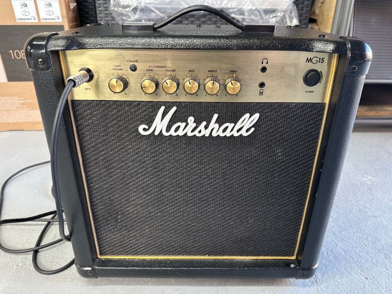Marshall Amp