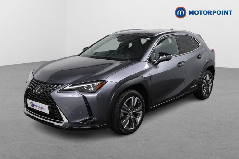 2021 Lexus UX 300e 150kW 54.3 kWh 5dr E-CVT ESTATE ELECTRIC Automatic