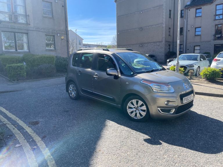 Citroen, C3 PICASSO, MPV, 2012, Semi-Auto, 1598 (cc), 5 doors